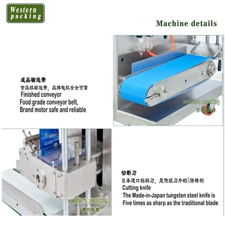 automatic powder packing machine