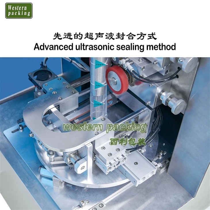 tea packaging equipment